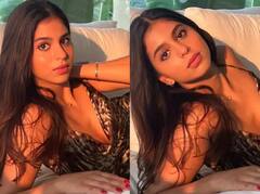 In Pics : Suhana Khan च्या कॅज्युअल लूकमध्येही लक्झरी!
