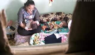 સુરતઃ કેરટેકર મહિલાએ આઠ મહિનાના બાળકને વારંવાર પલંગ પર પછાડતા બ્રેઇન હેમરેજ, બાળકોને કોઇના ભરોસે મુકીને જતા વાલીઓ માટે ચેતવણીરૂપ કિસ્સો