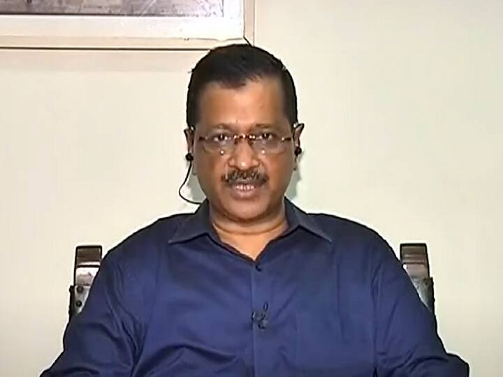 Delhi CM Arvind Kejriwal tells why people will choose us in punjab election on Abps Majha Katta Arvind Kejriwal on Majha Katta : पंजाबच्या आगामी निवडणूकींच्या सर्व्हेत 'आप'चं पारडं जड का?, केजरीवालांनी स्वत: सांगितलं कारण