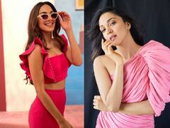 Valentine Special: Kiara Advani के स्टाइलिश लुक्स को कॉपी करके आप कर सकते हैं अपने पार्टनर को इंप्रेस