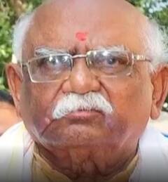 BJP First MP Chandupatla Janga Reddy passes away| మాజీ ఎంపీ చందుపట్ల జంగా రెడ్డి కన్నుమూత