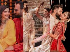 Karishma Tanna के अलावा टीवी की इन अभिनेत्रियों ने भी बिजनेसमैन लड़कों से किया प्यार, फिर रचाई शादी