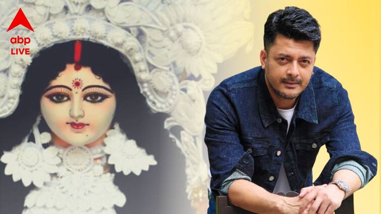 Jisshu Sengupta Exclusive: Actor Jisshu Sengupta shares his childhood memory of Saraswati Puja Jisshu Sengupta Exclusive: সরস্বতী পুজোয় বাড়ি থেকে বেরব না, যদি কাউকে পছন্দ হয়ে যায়: যীশু