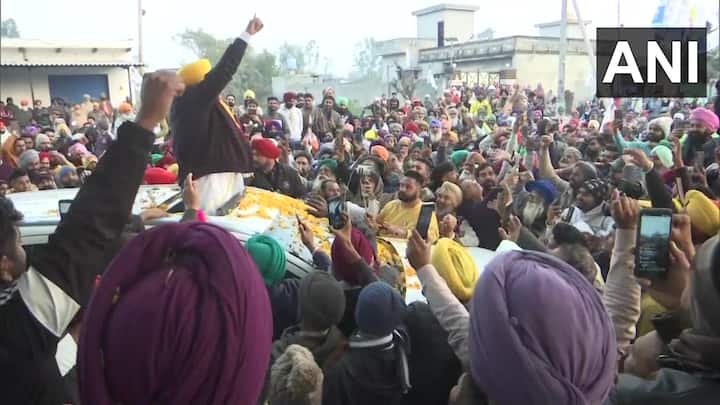 आप के सीएम फेस भगवंत मान धुरी विधानसभा सीट से ही चुनाव लड़ने जा रहे हैं. बता दें कि वो दो बार संगरूर से सांसद भी रह चुके हैं.