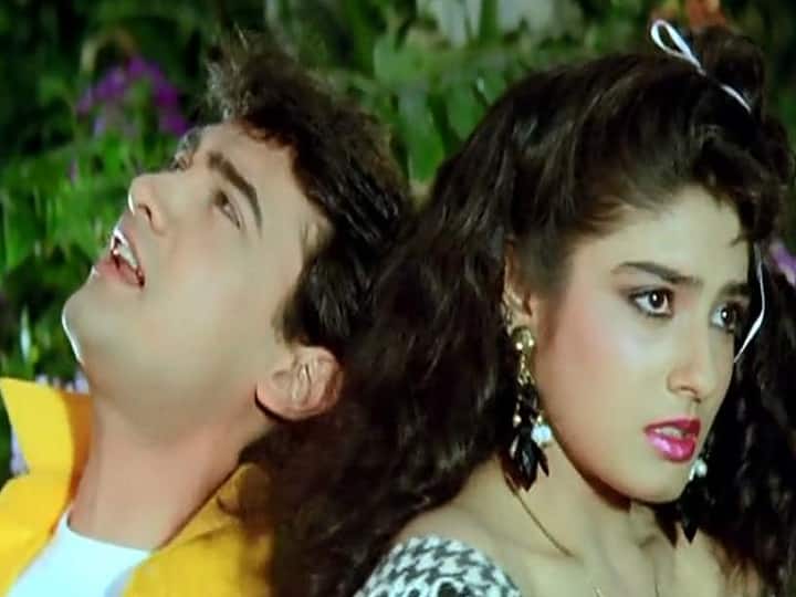 जब Aamir Khan के इस मज़ाक से बुरी तरह डर गईं Raveena Tondon, गुस्से में एक्ट्रेस ने भी लिया था बदला!