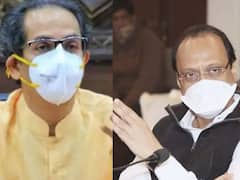 बीड विधानसभा मतदार संघात राष्ट्रवादी विरुद्ध शिवसेना संघर्ष; अजित पवारांच्या कार्यक्रमात शिवसैनिक दाखवणार काळे झेंडे 