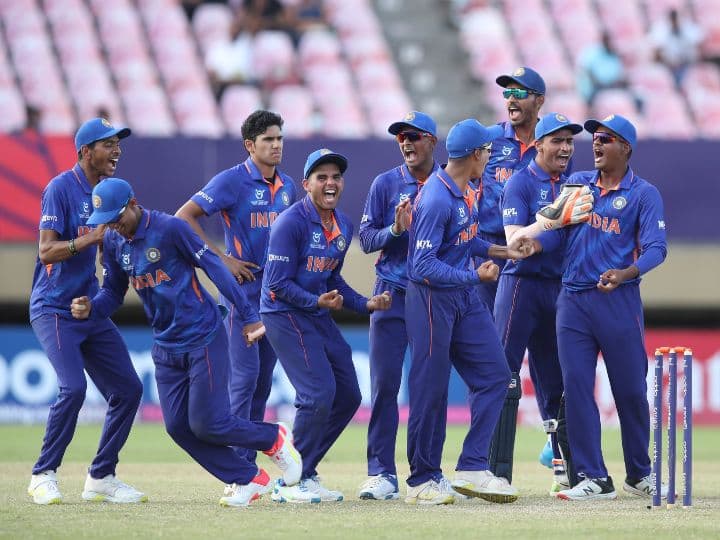19 World Cup 2022 final India vs england Nishant Sindhu Dinesh Bana Garv Sangwan haryana ann India U19 vs England U19 Final: विश्वकप में हरियाणा के इन खिलाड़ियों ने दिखाया जलवा, फाइनल में कर सकते हैं कमाल