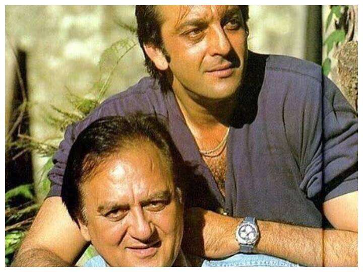 Sunil Dutt was furious after seeing Sanjay Dutt smoking a cigarette then taught a lesson like this Sanjay Dutt को सिगरेट पीता देख भड़क गए थे Sunil Dutt, फिर ऐसे सिखाया था सबक
