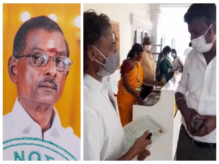 Urban Local Body Election: கடைசி நிமிடத்தில் அட்மிட் ஆன பாஜக வேட்பாளர்... முன்மொழிபவரும் எஸ்கேப்... வேட்புமனுவோடு திரும்பிய வழக்கறிஞர்!