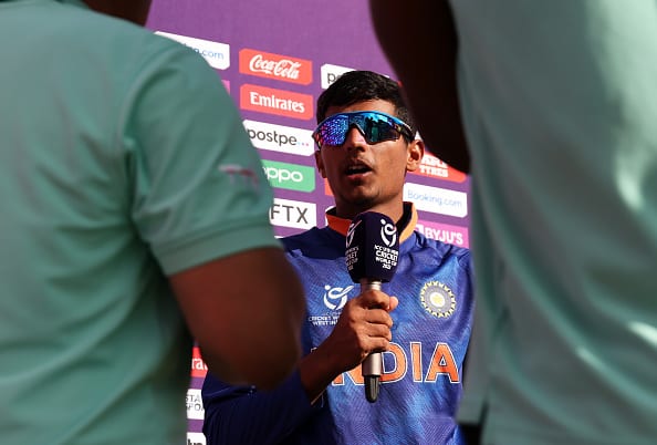 ‘It’s The Final But It Is Still Just A Game’: India’s U19 Skipper Is Confident Ahead Of Final