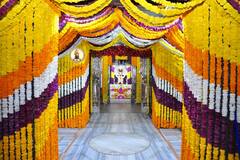 PHOTO : पंढरीत विठ्ठल-रुक्मिणी विवाह संपन्न; वसंत पंचमीच्या मुहूर्तावर अक्षता, पाहा लग्नाचे खास फोटो