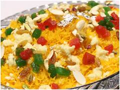 Basant Panchami 2022: बसंत पंचमी पर बनाएं पीले केसरिया राइस, जानिए चावल का जर्दा बनाने की रेसिपी