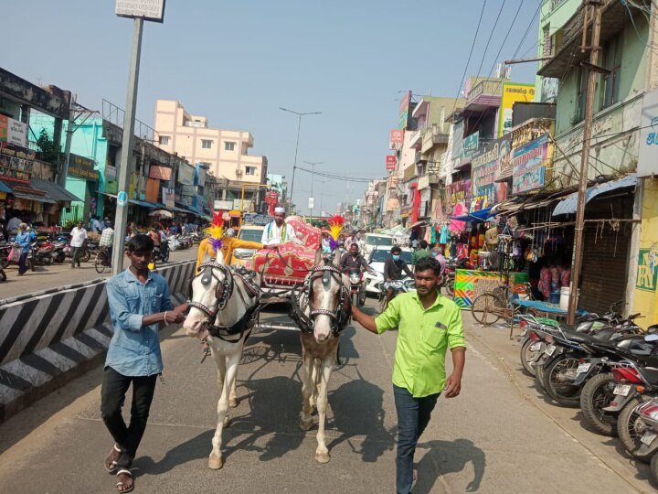 Local body Election | திருவண்ணாமலை மாவட்டத்தில் 273 வார்டுகளுக்கு 1592 வேட்பாளர்கள் வேட்பு மனு