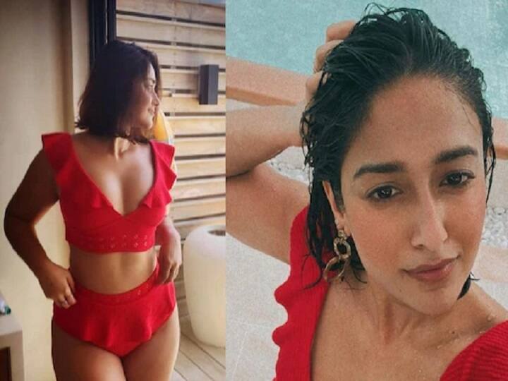 Ileana D Cruz shares unedited photo, says she deleted apps to make her look Slimmer IleanaDCruz Viral Insta Post:  இதுதான் என் உடம்பு! என் கலரு.. எதுக்கு இனி ஃபில்டர் ஆப் - வைரலாகும் இலியானாவின் இன்ஸ்டா போஸ்ட்!