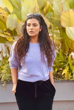 Actress Aishwarya Rajesh  | நடிகை ஐஸ்வர்யா ராஜேஷின் அசத்தலான க்ளிக்ஸ்!