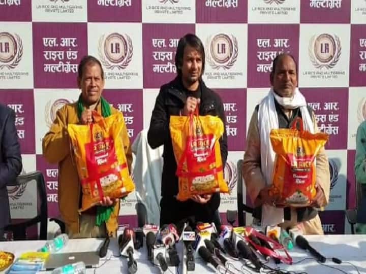 Tej Pratap Yadav will now sell rice after incense sticks, brand launched in the name of lalu yadav and rabri devi ann अगरबत्ती के बाद अब चावल बेचेंगे Tej Pratap Yadav, माता-पिता के नाम पर लॉन्च किया ब्रांड, बताई पूरी प्लानिंग