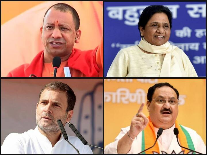 Assembly Elections: Super Saturday of vigorous campaigning, Mayawati will go to Saharanpur, Rahul Gandhi will reach Uttarakhand, Yogi will do door to door campaign Assembly Elections: ताबड़तोड़ प्रचार का सुपर सैटरडे, सहारनपुर जाएंगी मायावती तो उत्तराखंड पहुंचेंगे राहुल गांधी, डोर डू डोर कैंपेन करेंगे योगी