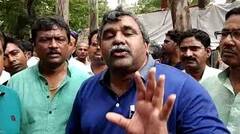 Asansol: টাকা ছড়িয়ে ভোট কেনার চেষ্টা করছেন জিতেন্দ্র তিওয়ারি! আসানসোলে পোস্টার ঘিরে বিতর্ক। Bangla News