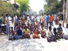 மயிலாடுதுறை : மக்கள் எதிர்ப்பால் மூடப்பட்டது புதிய டாஸ்மாக் கடை!
