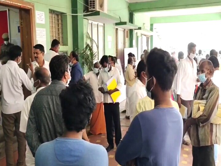 Urban Local Body Election: மயிலாடுதுறை மாவட்டத்தில் 538 மனுக்கள் ஏற்பு, 20 வேட்புமனுக்கள் நிராகரிப்பு!