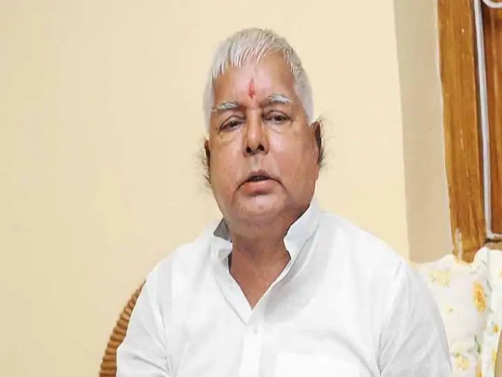 RJD Chief Lalu Prasad Yadav React On Tejashwi Yadav Will Be Made National President Of Party 'They Are Fools': Lalu Yadav Rubbishes Speculation Of Tejashwi Becoming RJD National President
