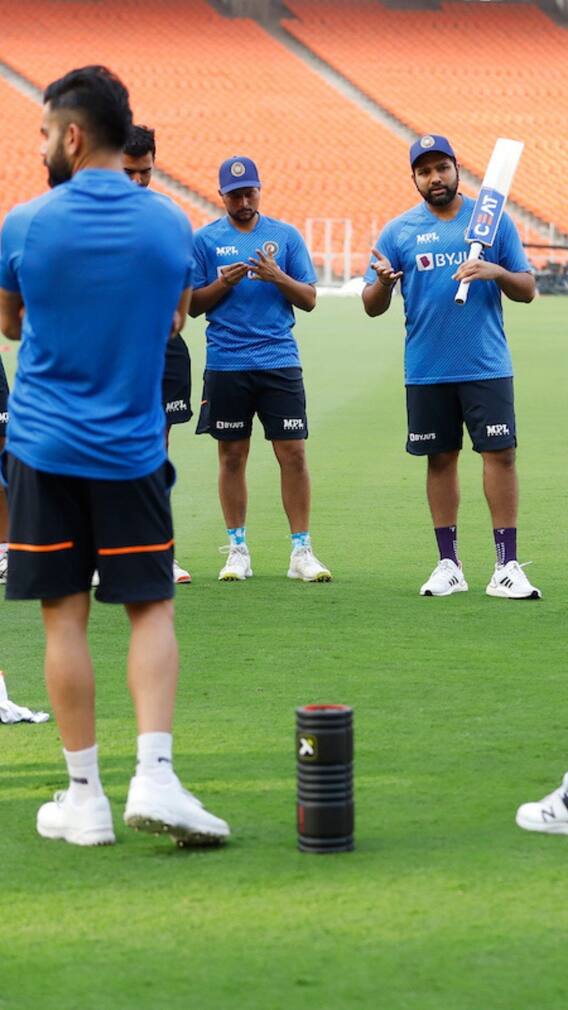 কাল প্রথম ওয়ান ডে, প্রস্তুতিতে মগ্ন ভারতীয় দল