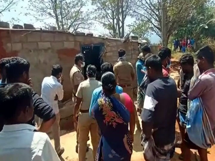 Crime | சாக்கு மூட்டையில் கட்டிவைத்த மனைவியின் சடலம்..  5 நாள்கள் கழித்து கணவன் சிக்கியது எப்படி?... தேனியில் பரபரப்பு