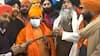 Uttar Pradesh Elections 2022: Yogi Adityanath offers prayers at Gurudwara in Gorakhpur