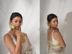 अस्सल सौंदर्य; आलियाचे हे फोटो पाहून तुम्हीही म्हणाल वाह!