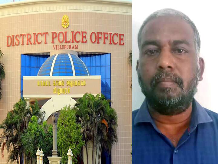 Man arrested for frauding 296 people of Rs 52 lakh by a private financial institution திருவண்ணாமலை : தனியார் நிதி நிறுவனம் நடத்தி 296 பேரிடம் ரூ.52 லட்சம் மோசடி செய்தவர் கைது