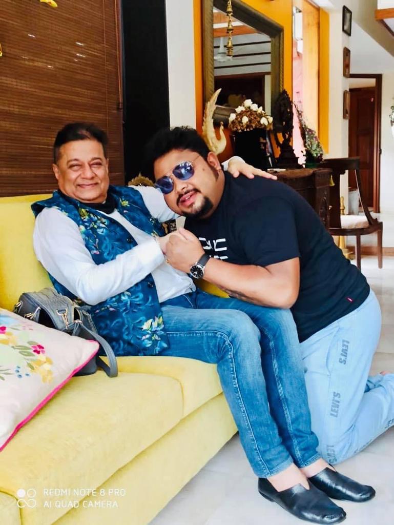 Anup Jalota Exclusive: স্নাতক না হওয়া পর্যন্ত গানকে পেশা করার অনুমতি দেননি মা-বাবা: অনুপ জলোটা