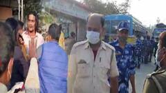 TMC Agitation: পূর্ব বর্ধমানে তৃণমূলের জেলা সভাপতি রবীন্দ্রনাথ চট্টোপাধ্যায়কে ঘিরে বিক্ষোভ | Bangla News