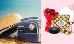 Amazon Deal: म्यूजिक के शौकीन Valentine के लिए सबसे प्यारा गिफ्ट, हर दिन बना देगा रोमांटिक