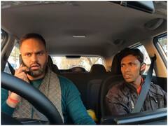 Watch: गाड़ी में लिफ्ट देकर शख्स ने मांगा लिया एक हाथ, बोला- शादी है सफारी सूट पहनना है एक हाथ दे दो