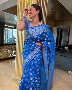 लग्नानंतरचा अंकिताचा 'हा' लूक पाहिलात का?