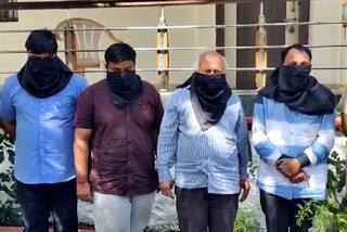 Valsad : શેર બજારમાં રૂપિયા ગુમાવતાં ઘડ્યો લૂંટનો પ્લાન, વૃદ્ધને બીચ પર ફરવા લઈ ગયા ને પછી તો....