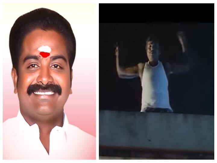 Virudhunagar District Sattur AIADMK Union Secretary Fracture ‛யாரா இருந்தாலும் வெட்டுவேன்...’ அலும்பு பேசி எலும்பு முறித்துக் கொண்ட அதிமுக ஒன்றிய செயலாளர் !