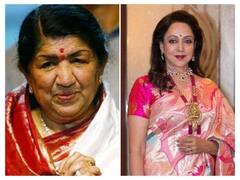 यादों में लता: जब Hema Malini पहुंच गई थीं लता मंगेशकर को मनाने, इस वजह से सिंगर ने कर दिया गाने से इंकार