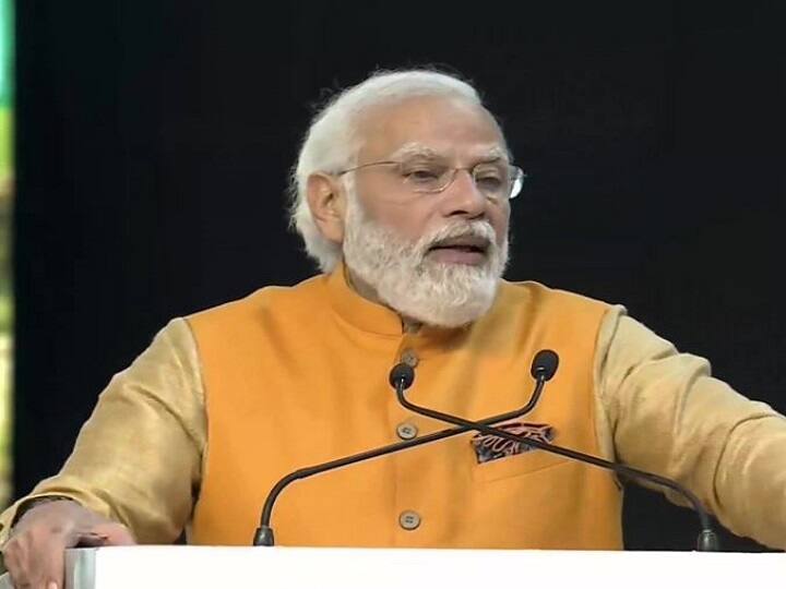 PM Modi said save our farmers from climate challenge at International Crops Research Institute for Semi-Arid Tropics in Patancheru PM મોદીએ ભારતના ખેડૂતોને શેનાથી ખતરો હોવાનું કરી વાત, જાણો વિગત