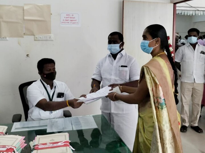 Local Body Election |   விழுப்புரத்தில் 210 பதவியிடங்களுக்கு 1,301 பேர் வேட்பு மனு தாக்கல்