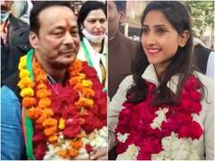 UP Election 2022: बीजेपी की अदिति सिंह के सामने कांग्रेस ने डॉक्टर मनीष चौहान को उतारा, रायबरेली सदर सीट की लड़ाई हुई दिलचस्प