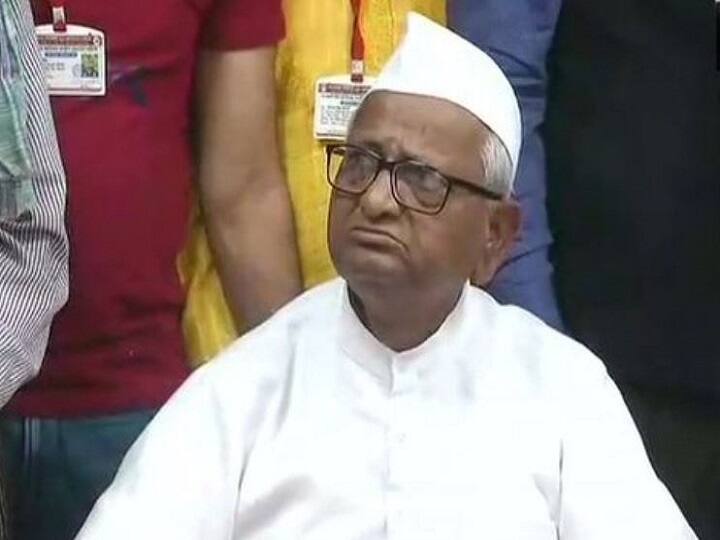 Anna Hazare writes to Maharashtra CM against govt's decision to allow sale of wine in supermarkets Anna Hazare: अन्ना हजारे ने किया नई शराब नीति का विरोध, सीएम उद्धव को पत्र लिख कही अनशन की बात