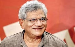 Sitaram Yechury: কংগ্রেসকে সঙ্গে নিয়ে মোর্চা গঠন করে বিধানসভা লড়ার সিদ্ধান্ত ভুল, মন্তব্য ইয়েচুরির। Bangla News