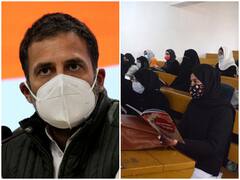 Hijab Row: BJP Calls Rahul Gandhi 'Dangerous', Asks Why Doesn't He Make Hijab Mandatory In Cong-Ruled States