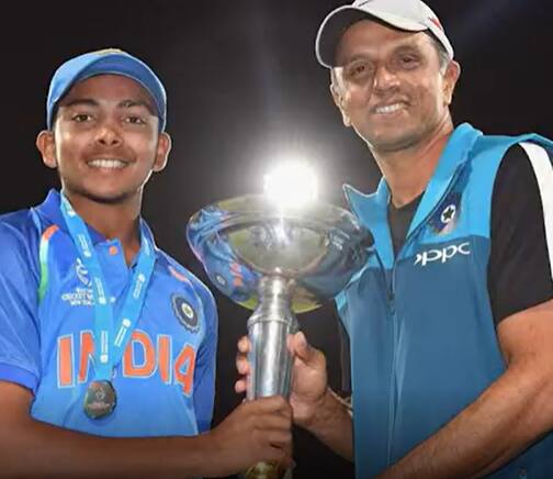 U-19 World Cup Highlights 2022| టీమ్ ఇండియా అరుదైన రికార్డ్|India Vs England