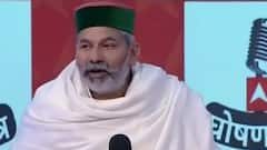 RSS was behind 2013 riots, says Rakesh Tikait | Ghoshnapatra (05 Feb 2022)