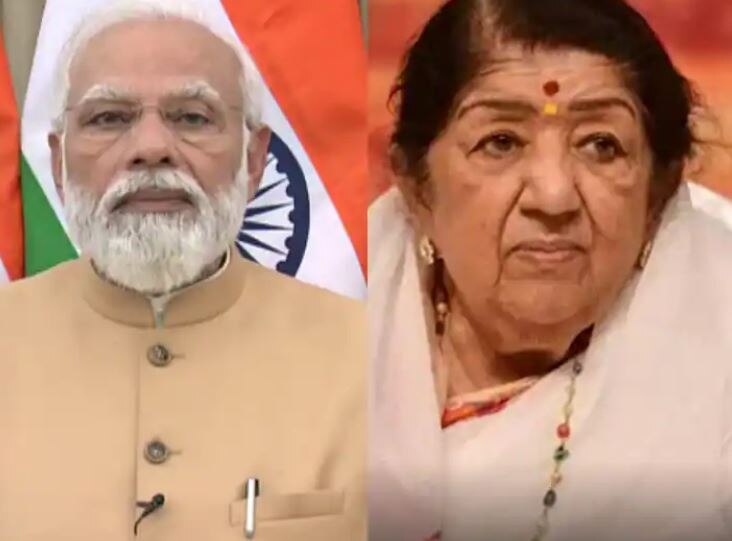 Lata Mangeshkar ની તબિયત અંગે જાણવા હોસ્પિટલ પહોંચ્યા કેન્દ્રીય મંત્રી પીયૂષ ગોયલ, પરિવારને આપ્યો PM મોદીનો ખાસ સંદેશ