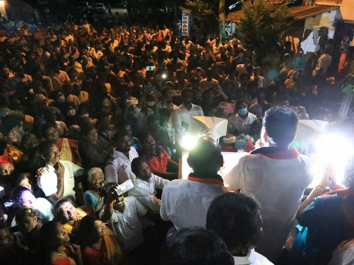 Local Body Election | திமுக அரசின் 8 மாத சாதனைகளை சொல்லி வாக்கு கேட்போம் - அமைச்சர் செந்தில் பாலாஜி நம்பிக்கை
