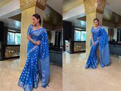 लग्नानंतरचा अंकिताचा 'हा' लूक पाहिलात का?