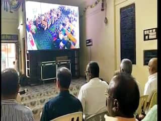 Watch video | நியூசிலாந்தில் இறந்தவருக்கு மதுரையில் காணொளி மூலம் அஞ்சலி.. சோகத்தில் ஆழ்ந்த உறவினர்..